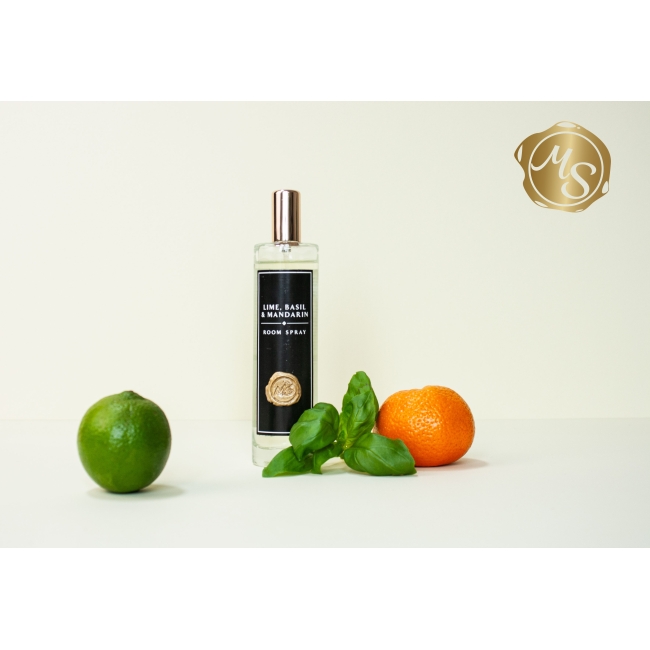 Spray Lime Basil & Mandarin